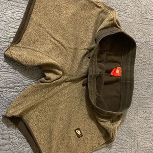 Nike sweat shorts
